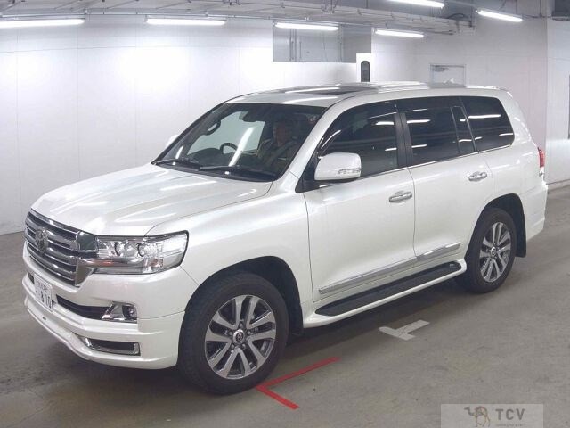 2020 Toyota Land Cruiser