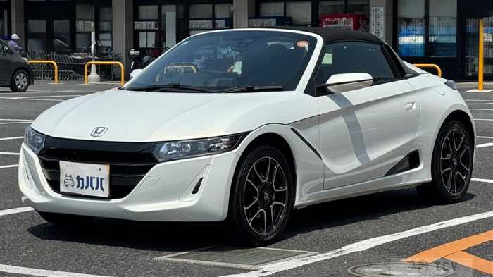 2022 Honda S660