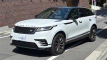2021 Land Rover Range Rover Velar