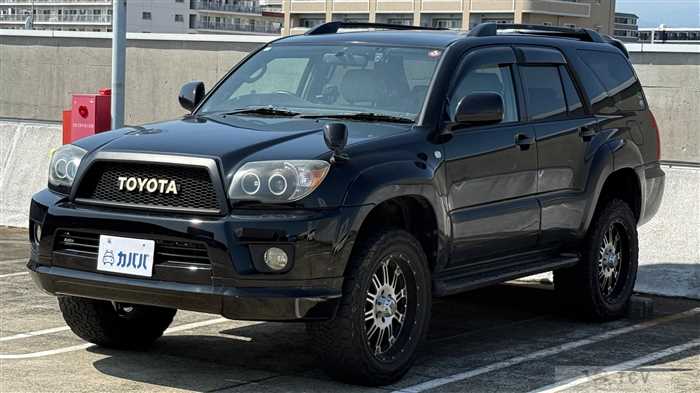 2005 Toyota Hilux Surf