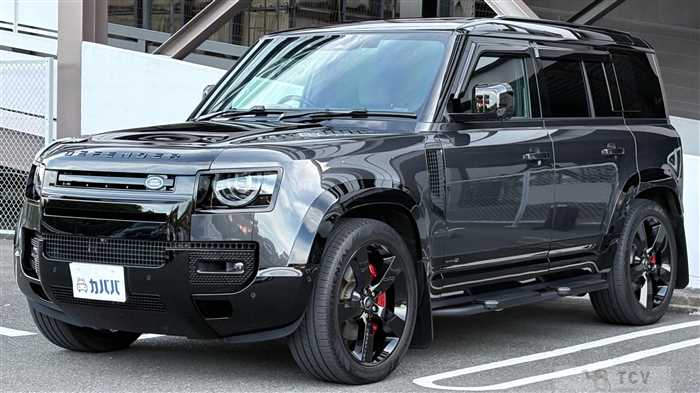 2025 Land Rover Defender