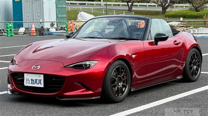 2022 Mazda Roadster