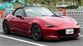2022 Mazda Roadster