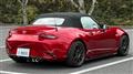2022 Mazda Roadster