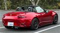 2022 Mazda Roadster