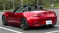2022 Mazda Roadster
