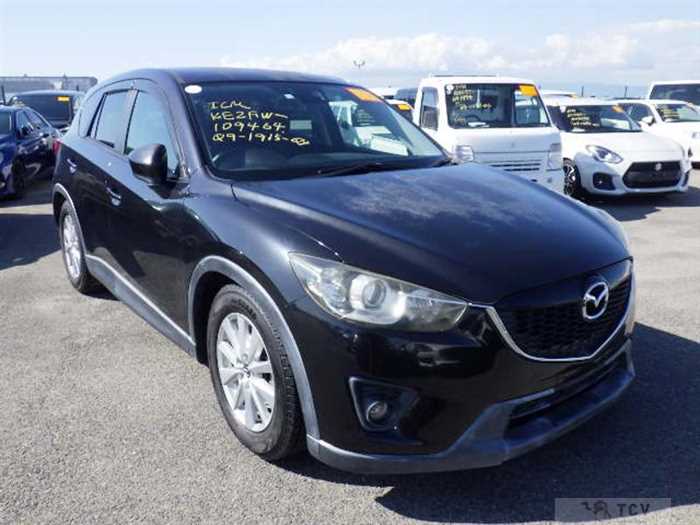 2012 Mazda CX-5