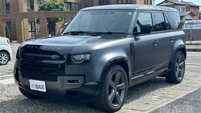 2024 Land Rover Defender