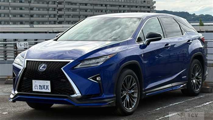 2018 Lexus RX