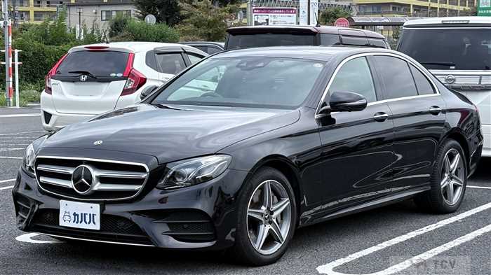2020 Mercedes-Benz E-Class