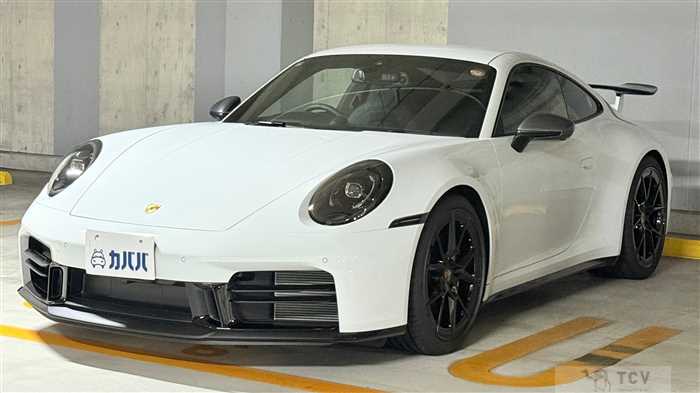 2025 Porsche 911