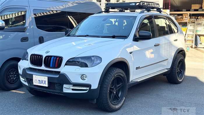 2008 BMW X5