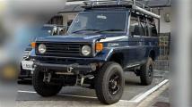 1995 Toyota Landcruiser 70