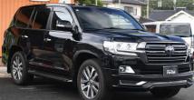 2019 Toyota Land Cruiser