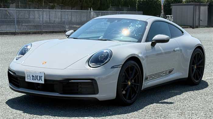 2022 Porsche 911