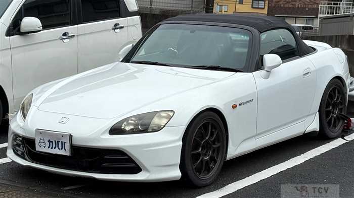 2000 Honda S2000