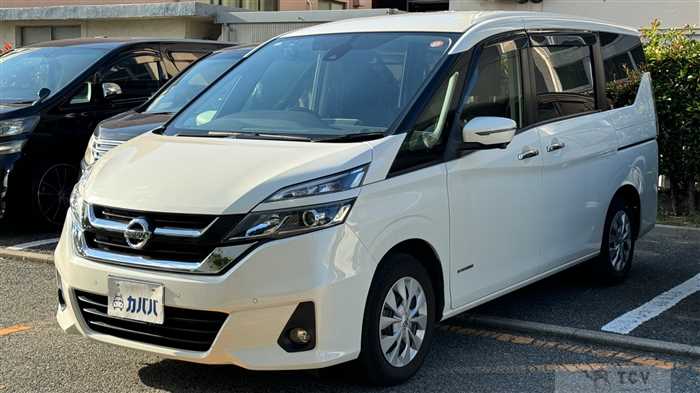 2019 Nissan Serena