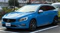 2015 Volvo V60