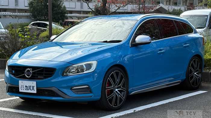 2015 Volvo V60