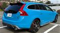 2015 Volvo V60