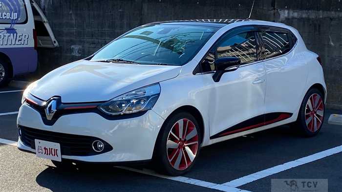 2015 Renault Lutecia