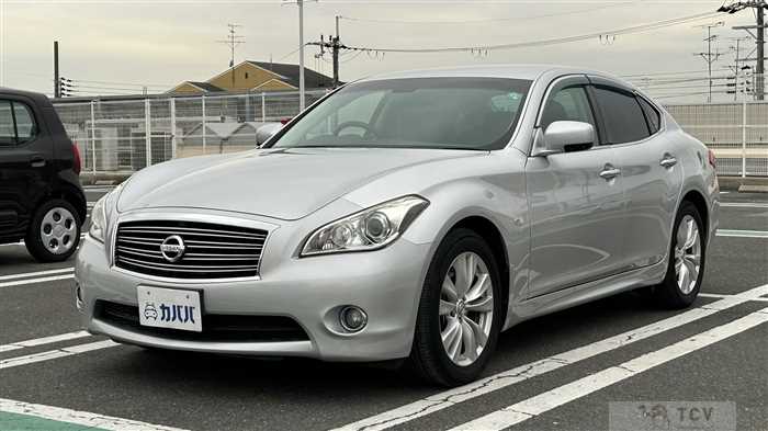 2009 Nissan Fuga
