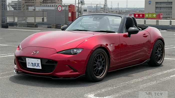 2018 Mazda Roadster