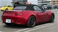 2018 Mazda Roadster
