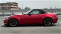 2018 Mazda Roadster