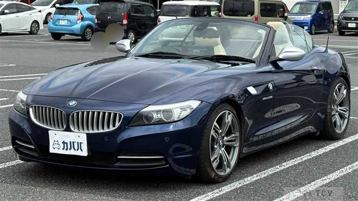 2009 BMW Z4