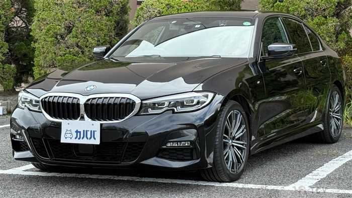 2020 BMW 3 Series