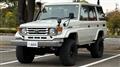 2001 Toyota Landcruiser 70