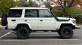 2001 Toyota Landcruiser 70