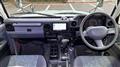 2001 Toyota Landcruiser 70