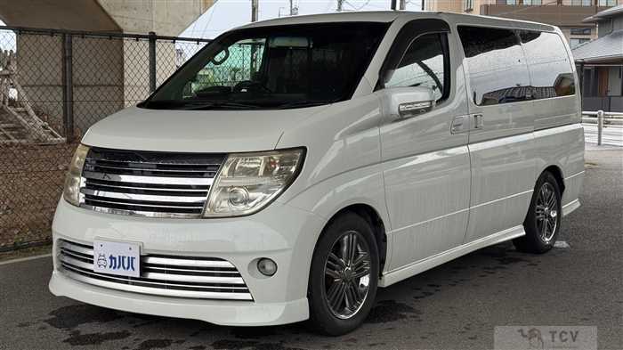 2005 Nissan Elgrand