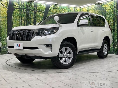 2020 Toyota Land Cruiser Prado