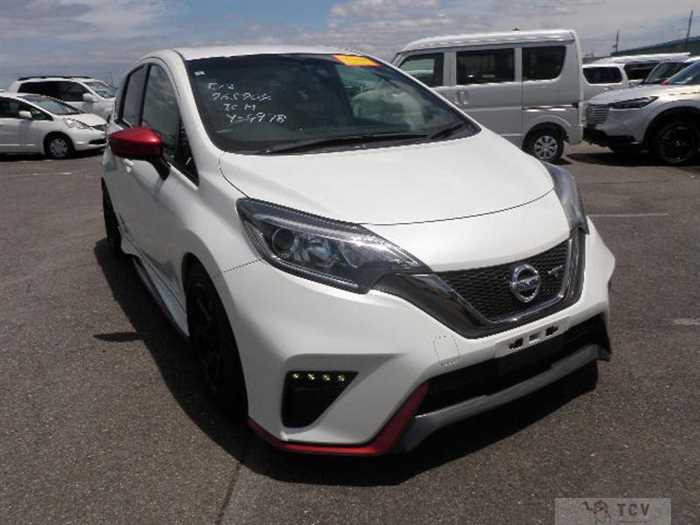 2017 Nissan Note