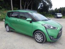 2017 Toyota Sienta