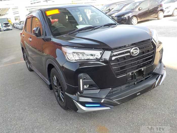 2021 Daihatsu Rocky