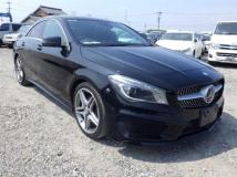 2014 Mercedes-Benz CLA-CLASS