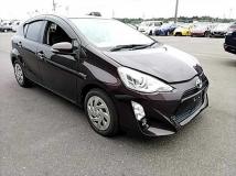2016 Toyota AQUA