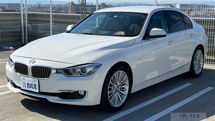 2012 BMW 3 Series