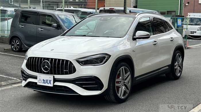 2021 Mercedes-Benz GLA-Class