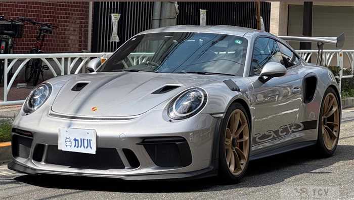 2019 Porsche 911