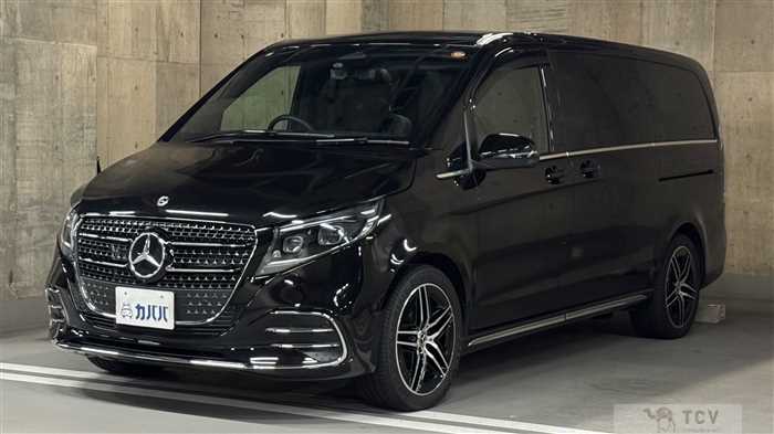 2025 Mercedes-Benz V-Class