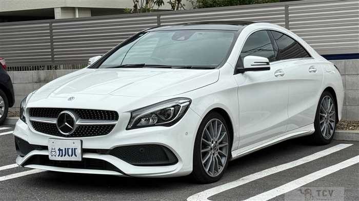 2019 Mercedes-Benz CLA-CLASS