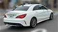 2019 Mercedes-Benz CLA-CLASS