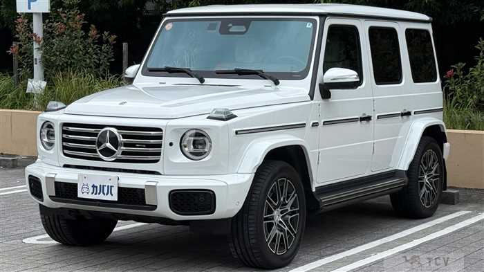 2024 Mercedes-Benz G-Class