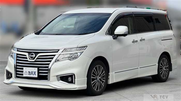 2014 Nissan Elgrand