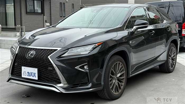 2017 Lexus RX
